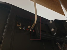 Настінне кріплення для телевізора Simpler 19" - 43" Чорний 28ET фото від покупців 4