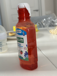 Ополаскиватель для полости рта GUM Junior 300 мл 7-12 лет (3022_7630019902892) фото от покупателей 2