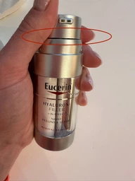 Нічний догляд Eucerin Hyaluron-Filler пілінг і сироватка 30 мл (4005800207471)