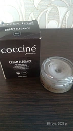 Крем для взуття Coccine Eleqance Fuchsia 55/26/50/31 фото від покупців 3