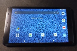 Планшет Sigma mobile Tab A802 LTE 3/32GB Black (4827798766712) фото от покупателей 4