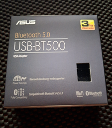 Adaptateur Bluetooth USB USB-BT500 - Cartes interface ⋅ Div. cartes