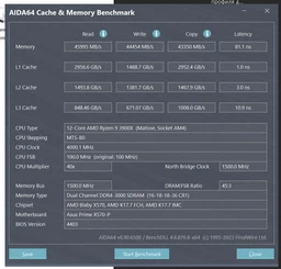 Оперативная память Kingston Fury DDR4-3600 65536MB PC4-28800 (Kit of 2x32768) Beast Black (KF436C18BBK2/64) фото от покупателей 2