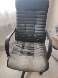 Кресло Nowy Styl BOSS KD TILT PL64 P ECO-30 фото от покупателей 6