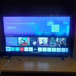Телевизор LG 32" 32LQ63006LA фото от покупателей 9