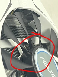 Видеокарта ASUS DUAL-GTX1070-O8G фото от покупателей 1