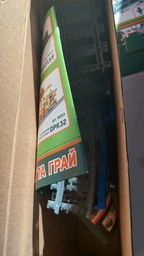 Конструктор ZIPP Toys Поезд DF51391 с рельсами фото от покупателей 2