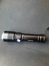 Фонарь ручной аккумуляторный Quantum Solid-H 10 W LED с USB-C (0746020702103) фото от покупателей 6
