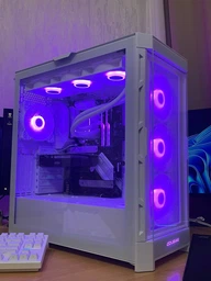 Корпус Cougar Duoface Pro RGB (White)