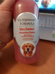 Шампунь Ультра Увлажнение Veterinary Formula SCC Ultra Oatmeal