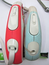Повідець висувний FLEXI New Comfort L 8м Червоний (4000498043806)