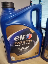Моторное масло Elf Evolution Full-Tech FE 5W-30 1л
