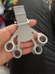 Тренажер-эспандер для пальцев рук Silicone Power Grip NE-WR-15 фото от покупателей 3