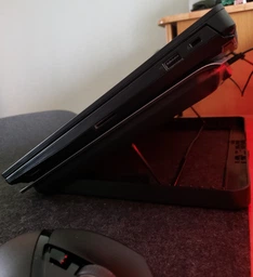 Подставка для ноутбука Trust Exto Laptop Cooling Stand Eco Gray (TR24613) фото от покупателей 3