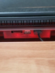 Подставка для ноутбука Trust Exto Laptop Cooling Stand Eco Gray (TR24613) фото от покупателей 2
