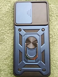 Чохол для смартфона BeCover Military для Xiaomi Redmi Note 11 Pro/12 Pro 4G Black (BC_707421) фото від покупців 1