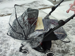 Прогулочная коляска Anex Stroller Air-Z Az-06-U-N Ivory United Kingdom SG (8885020501780)