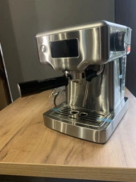 Кофеварка рожковая CECOTEC Cumbia Power Espresso 20 Barista Compact (CCTC-01986) фото от покупателей 5