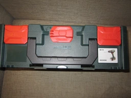 Акумуляторний ударний шуруповерт Metabo SB 18 + 2 акб 18 V 2 Ah + з/у SC 60 Plus + кейс (602245560) фото від покупців 1