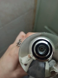 Ирригатор для чистки зубов/полости рта портативный с аккумулятором Oral Irrigator на 240 мл белый (GS-114567) фото от покупателей 9
