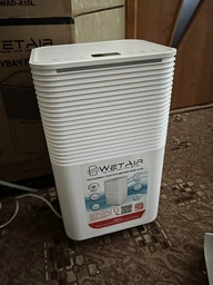 Осушитель Wetair WAD-A10L фото от покупателей 5