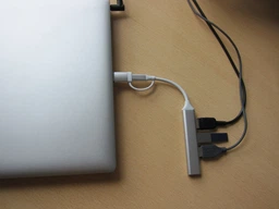 USB-хаб Dynamode USB 3.0 Type-C/Type-A на 4 порти: 1 x USB 3.0 3 x USB 2.0 Метал, сріблястий (DM-UH-311AC) фото від покупців 2