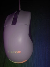 Мышь Hator Pulsar Essential USB Black (HTM-312) фото от покупателей 10