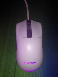 Мышь Hator Pulsar Essential USB Black (HTM-312) фото от покупателей 9