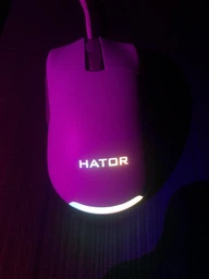 Мышь Hator Pulsar Essential USB Black (HTM-312) фото от покупателей 8