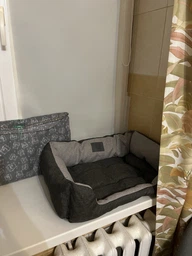 Лежак для собак и кошек Фортнокс FX Home Diplomat Марракеш 60х40х18 см Меланж (2820000022554) фото от покупателей 3