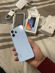 Мобильный телефон Xiaomi Redmi 12 8/256GB Sky Blue (997613) фото от покупателей 14