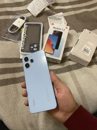 Мобильный телефон Xiaomi Redmi 12 8/256GB Sky Blue (997613) фото от покупателей 11