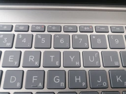 Ноутбук HP Laptop 15-fc0021ua (8F2C1EA) Natural Silver / AMD Ryzen 5 7520U / RAM 16 ГБ / SSD 512 ГБ / Підсвітка клавіатури фото від покупців 6