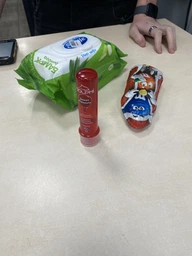 Гель-змазка Dolphi Sweet Pleasure з ароматом полуниці 50 мл (7640341152933)