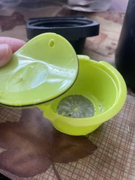 Капсула многоразовая пластиковая для кофеварки Krups Nescaffe Dolce Gusto Нескафе Дольче Густо