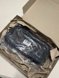 Жорсткий захисний чохол для ігрової приставки Nintendo Switch / Nintendo Switch OLED червоний фото від покупців 1