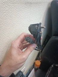 Сетевой кабель для адаптера питания ноутбука, 3pin, 1.2м, L-образная вилка, C5, микки маус, микимаус, клевер (2255616)