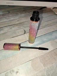 Туш водостійка для вій Vibely Starry Mascara