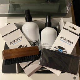 Набор для ухода за виниловыми пластинками Myllo Vinyllo №2 (410999946)