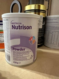 Дитяча суміш Nutricia Nutrison Powder функціональне дитяче харчування 430 г (4008976680055) фото від покупців 1
