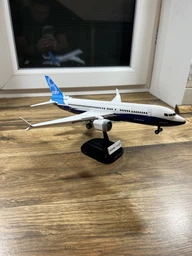 Конструктор Cobi Техника Боінг 737-8 340 шт (5902251266080)