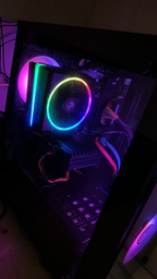 Корпус GameMax M65 Black