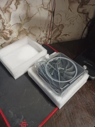 Кулер Aerocool Cylon 4 (ACTC-CL30410.06) фото от покупателей 12