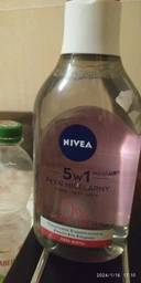 Мицеллярная вода NIVEA Нежная 400 мл (4006000014791/9005800393773) фото от покупателей 2