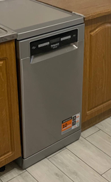 Посудомоечная машина HOTPOINT ARISTON HSFO 3T235 WC X фото от покупателей 15