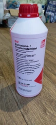 Антифриз FEBI G12 концентрат 1.5 л Красный (01381) фото от покупателей 1