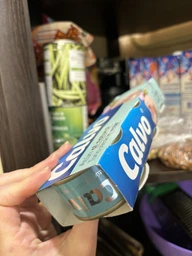 Упаковка тунца Calvo в собственном соку 80 г х 3 шт (8410090610638) фото от покупателей 14