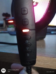 Ігрова гарнітура GamePro 7.1 з RGB підсвічуванням (HS1300) фото від покупців 6