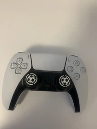 Силіконові накладки на стіки Football Ball для геймпадів Sony DualShock PS4 / DualSense PS5 / Xbox Series|One (2шт.) [393299325]