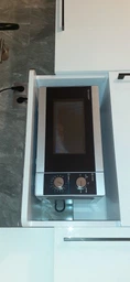 Микроволновая печь Sharp MS01EB Black фото от покупателей 9